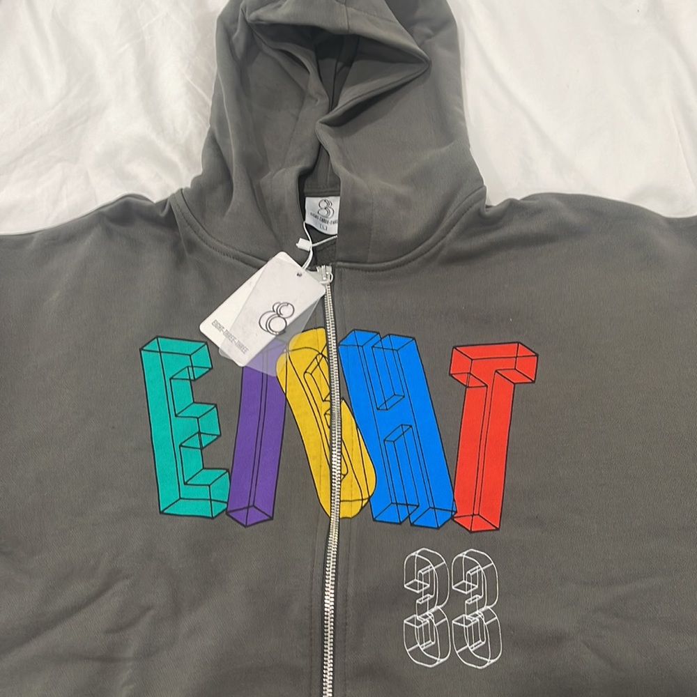 Zip Jacket